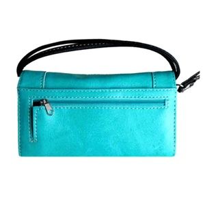 Bags - Western Wristlet Clutch Style Wallet Bags - Western Wristlet Clutch Style Wallet